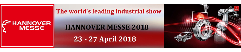 РЭЦ приглашает участвовать в Hannover Messe 2018