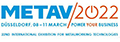 METAV 2024 - 23-я Международная выставка производственных технологий металлообработки и промышленной автоматизации