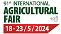 NOVI SAD INTERNATIONAL AGRICULTURAL FAIR 2024 - 91-я международная сельскохозяйственная выставка
