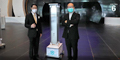 Бангкокский выставочный центр IMPACT внедряет роботов для дезинфекции ультрафиолетом