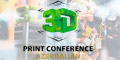 Розыгрыш билетов на 3D Print Conference.Baku