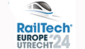 RailTech Europe (Belgium) 2025 - 15-я Международная выставка и конференция железнодорожных технологий