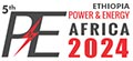 POWER & ENERGY ETHIOPIA / TANZANIA 2024 – 5-я международная энергетическая выставка