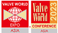 Valve World Asia Conference & Expo 2024 - 10-я международная выставка и конференция мира арматуры