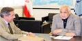 Россия изъявляет желание сотрудничать с Ираном в области выставочной деятельности