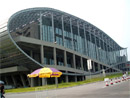 GICEC - Guangzhou International Convention and Exhibition Center, Pazhou Island