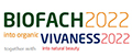 BioFach + Vivaness 2022 - 33-я ведущая международная выставка натуральных продуктов и товаров