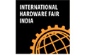International Hardware Fair INDIA 2024 -международная специализированная выставка инструментов, оснастки и крепежа.
