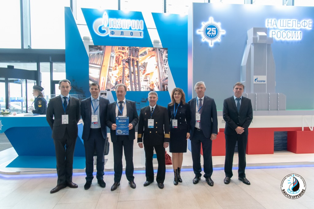 Газпром шельф проект официальный сайт